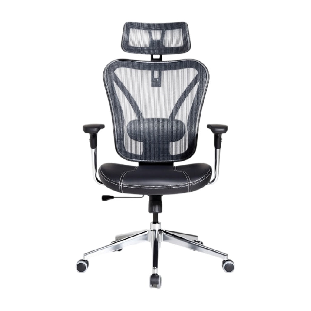 **Ergonomische Bureaustoel met Mesh Rugleuning**